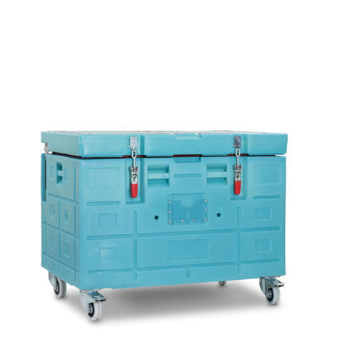 Contenedor para almacenamiento - BAC 320 - OLIVO - de transporte / para la logística / de uso alimentario