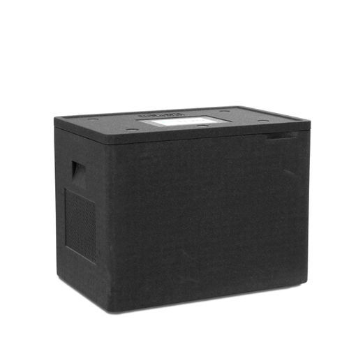 Contenedor para almacenamiento - BOX 64 - OLIVO - de transporte / para la logística / de uso alimentario