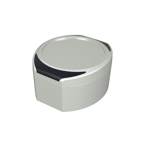 Caja de pared - R285 Series - Hammond - cilíndrica / de polioximetileno / de silicona
