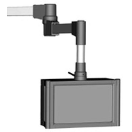 Sistema de brazo de soporte para panel de control - TPSS series   - Hammond - de aluminio / de acero