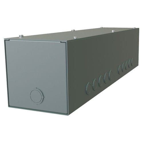 Caja eléctrica de acero - CGT Series - Hammond - industrial