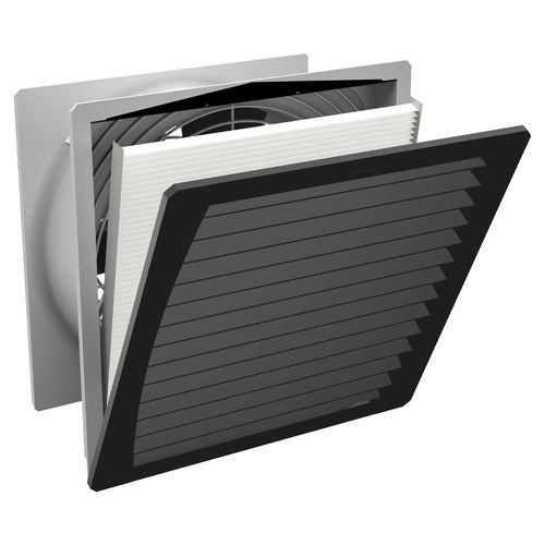 Ventilador para armario eléctrico axial - 3RFF Series - Hammond