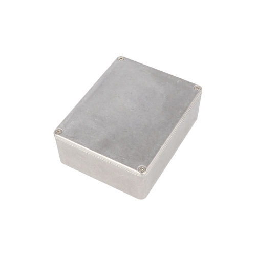 Caja de pared - 1590 Series  - Hammond - para ordenador de sobremesa / con brida / rectangular