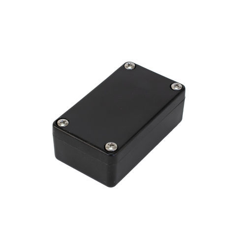 Caja para ordenador de sobremesa - 1551W Series - Hammond - con brida / modular / de plástico