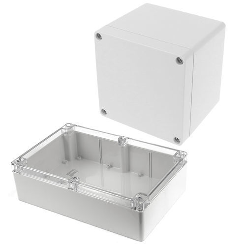 Caja empotrable - 1554 series  - Hammond - para montaje en paneles / para riel DIN / rectangular