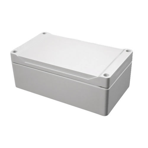 Caja para ordenador de sobremesa - 1555 Series - Hammond - con brida / para riel DIN / modular