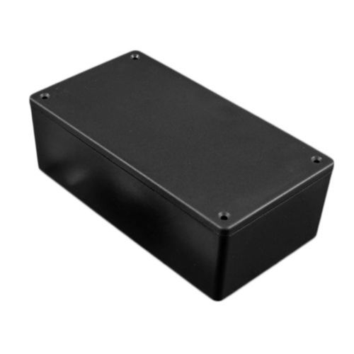 Caja de pared - 1591XX Series - Hammond - rectangular / de plástico / de latón