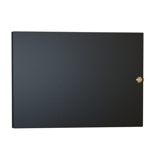 Armario de protección - RCHD Series - Hammond - benchtop / con puerta / rack de 19"