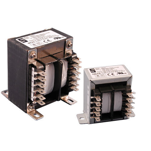 Transformador de alimentación eléctrica - 185 series  - Hammond - encapsulado / monofásico / con conexión rápida
