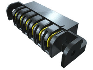 Conector de alimentación eléctrica - PowerStrip™ series  - SAMTEC - IDE / rectangular / en ángulo recto