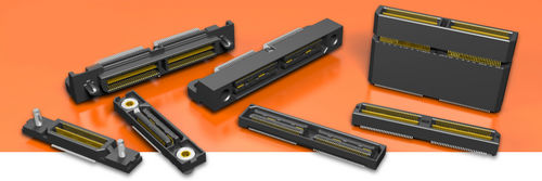 Conector de datos - Q Strip® series  - SAMTEC - mezzanine / de tarjeta a tarjeta / IDE