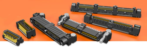 Conector RF - Q2™ series   - SAMTEC - mezzanine / de tarjeta a tarjeta / SMT