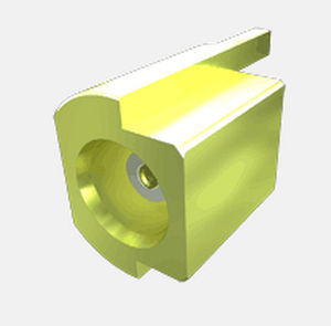Conector RF - MCX-xx series    - SAMTEC - coaxial / SMB / SMT