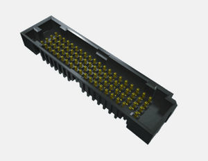 Conector de tarjeta a tarjeta - SEARAY™ LP series  - SAMTEC - SMT / DIN / de fondo de panel