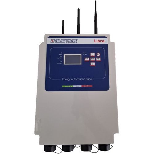 Sistema de supervisión de potencia - LIBRA CCI UPS - ELECTREX - de temperatura / de humedad / de tensión