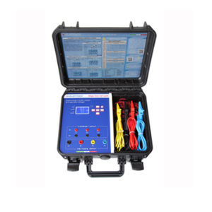 Analizador de vigilancia - PKAR101-00 GIGA F PQ BOX 85&divide;265V NET WEB CHARTS - ELECTREX - industrial / de calidad de la energía / de potencia