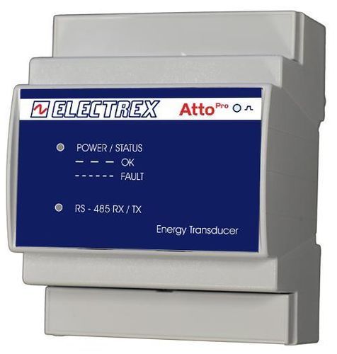 Analizador de vigilancia - PRA74-E0102-E00 ATTO PRO D4 ECT PLUG RS485 230-240V - ELECTREX - de red eléctrica / de red AC / para redes eléctricas trifásicas