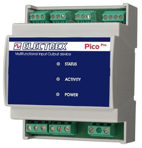 Módulo E/S digital - PFAP401-NC2C PICO PRO D4 - ELECTREX - Modbus / RS-485 / Modbus RTU