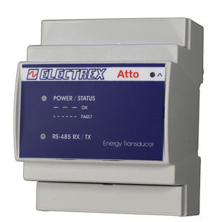 Analizador de vigilancia - PFA74D1-D2-B ATTO RCM D4 ECT - ELECTREX - para redes eléctricas trifásicas / para redes eléctricas monofásicas / de potencia