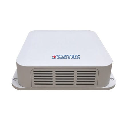Monitor de control de la calidad del aire interior - PFATJ3J-04W AirQ Pro - ELECTREX - de CO2 / VOC / humedad relativa