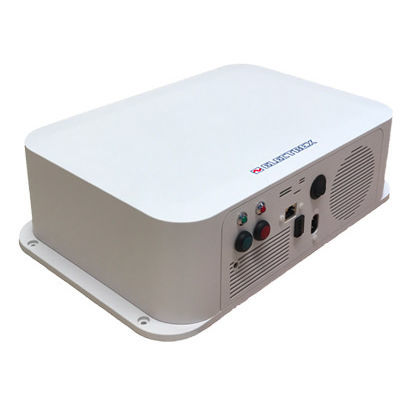 Monitor de control de la calidad del aire interior - PFATH2JS02W AirQ SANI - ELECTREX - de CO2 / VOC / humedad relativa