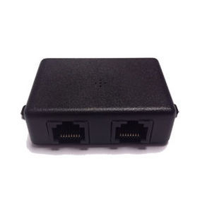 Sensor de temperatura y de humedad relativa - PFATREQ-00B - ELECTREX - RS-485 / Ethernet / compacto