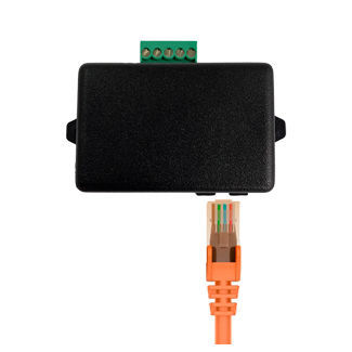 Módulo E/S digital - PFAMR0Z-Q0EB MILLI PRO - ELECTREX - RJ45 / Modbus / 2 S