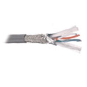 Cable eléctrico de datos - CE00103 - ELECTREX - RS-485 / blindado / de pares para la transmisión