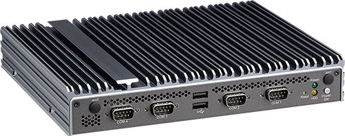 PC Edge - NDiS B560S - NEXCOM International Co., Ltd - Edge AI / embarcado / de pared