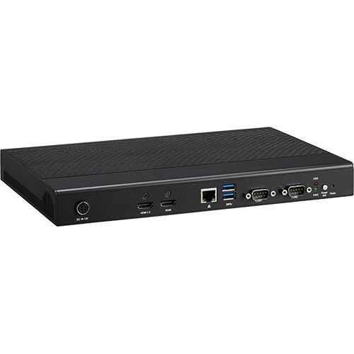 PC multimedia - NDiS B537 - NEXCOM International Co., Ltd - Edge / Edge AI / embarcado