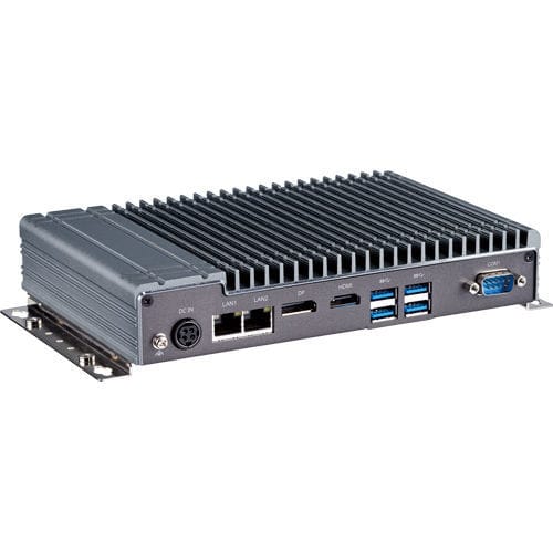 Computadora de comunicación visual - NDiS B360 - NEXCOM International Co., Ltd - Edge / Edge AI / embarcada