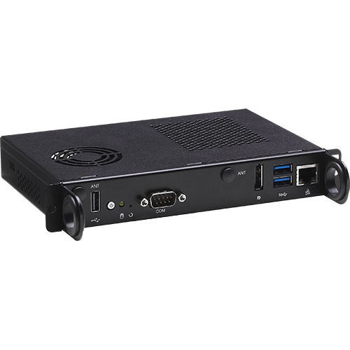 Computadora de comunicación visual - NDiS M538 - NEXCOM International Co., Ltd - embarcada / 8th Generation Intel® Core™ / Intel® Core™ i3-8100T