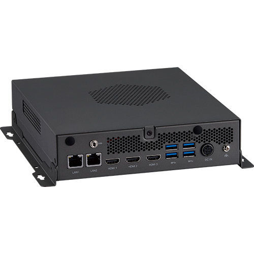 PC Edge - Neu-X300-F65 - NEXCOM International Co., Ltd - Edge AI / embarcado / de pared