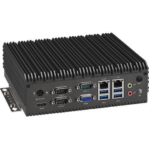 PC Edge - Neu-X302 - NEXCOM International Co., Ltd - Edge AI / embarcado / de pared