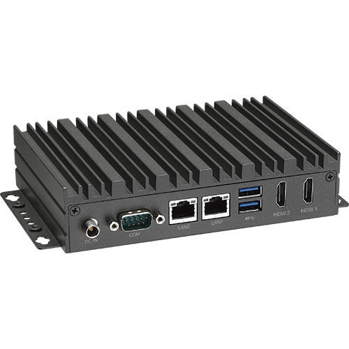 PC Edge - Neu-X100 - NEXCOM International Co., Ltd - Edge AI / embarcado / de pared