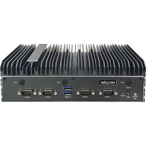 PC sin ventilador - NDiS B561 - NEXCOM International Co., Ltd - Edge / embarcado / Intel® Core™ i3-12100TE