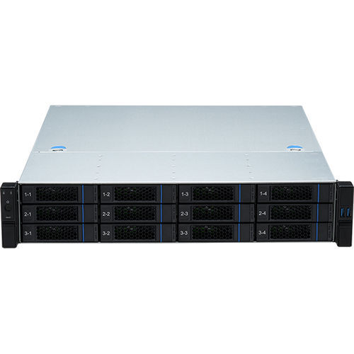 Servidor en NVR - NViS 6712 - NEXCOM International Co., Ltd - en bastidor / 2U / Intel® Core™