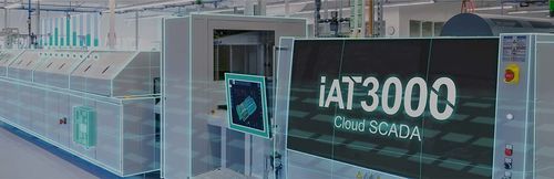 Plataforma Cloud de gestión de datos - iAT3000+ - NEXCOM International Co., Ltd - de supervisión / industrial / para PC