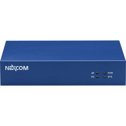 Pasarela de comunicación - DTA 1600 - NEXCOM International Co., Ltd - WAN / SFP / USB