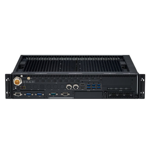 Servidor Edge AI - rROK 5520 - NEXCOM International Co., Ltd - en bastidor / 19" / 2U