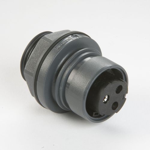 Conector circular - 6000 Series - Bulgin Components - de datos / de alimentación eléctrica / hembra