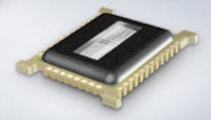 Encoder rotativo absoluto - iC-LGC - iC-Haus - óptico / SMD / circuito integrado