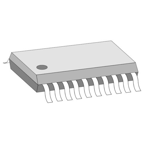 Microchip programable - iC-MSB - iC-Haus - acondicionador de señal para sensor