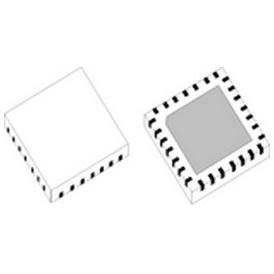 Sensor de caudal de presión diferencial - iC-HO - iC-Haus - volumétrico / de aire / con salida analógica