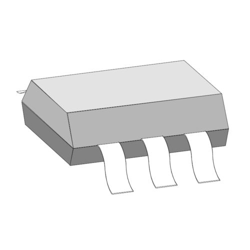 Conmutador sensitivo - iC-DN - iC-Haus - multipolar / analógico / industrial