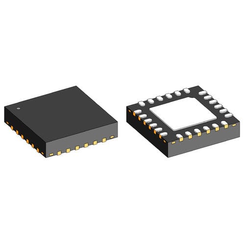 Controlador de diodo láser - iC-NZP - iC-Haus