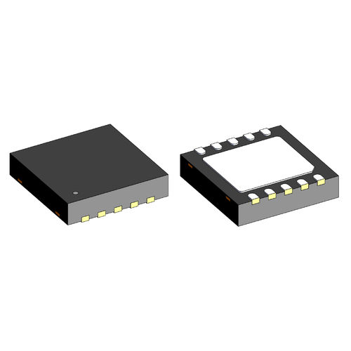 Encoder rotativo absoluto - iC-MA  - iC-Haus - de efecto hall
