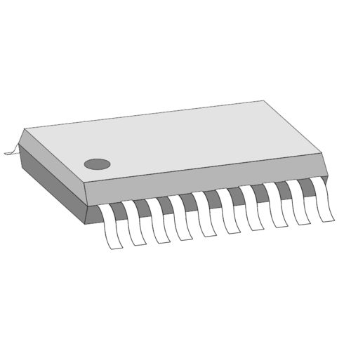 Interpolador - iC-MG - iC-Haus