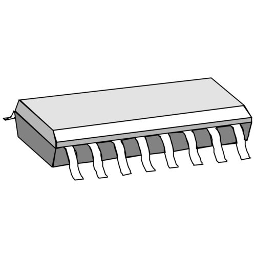 Amplificador comparador - iC-WT - iC-Haus - electrónico