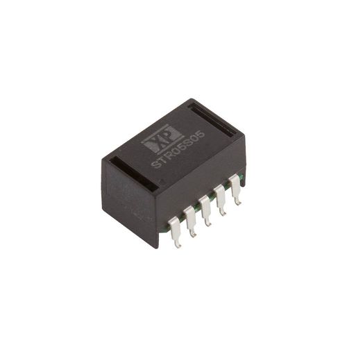 Convertidor DC/DC no aislado - STR05 series - XP Power - reductor / regulado / SMD